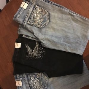 Rebel and Soul Jeans